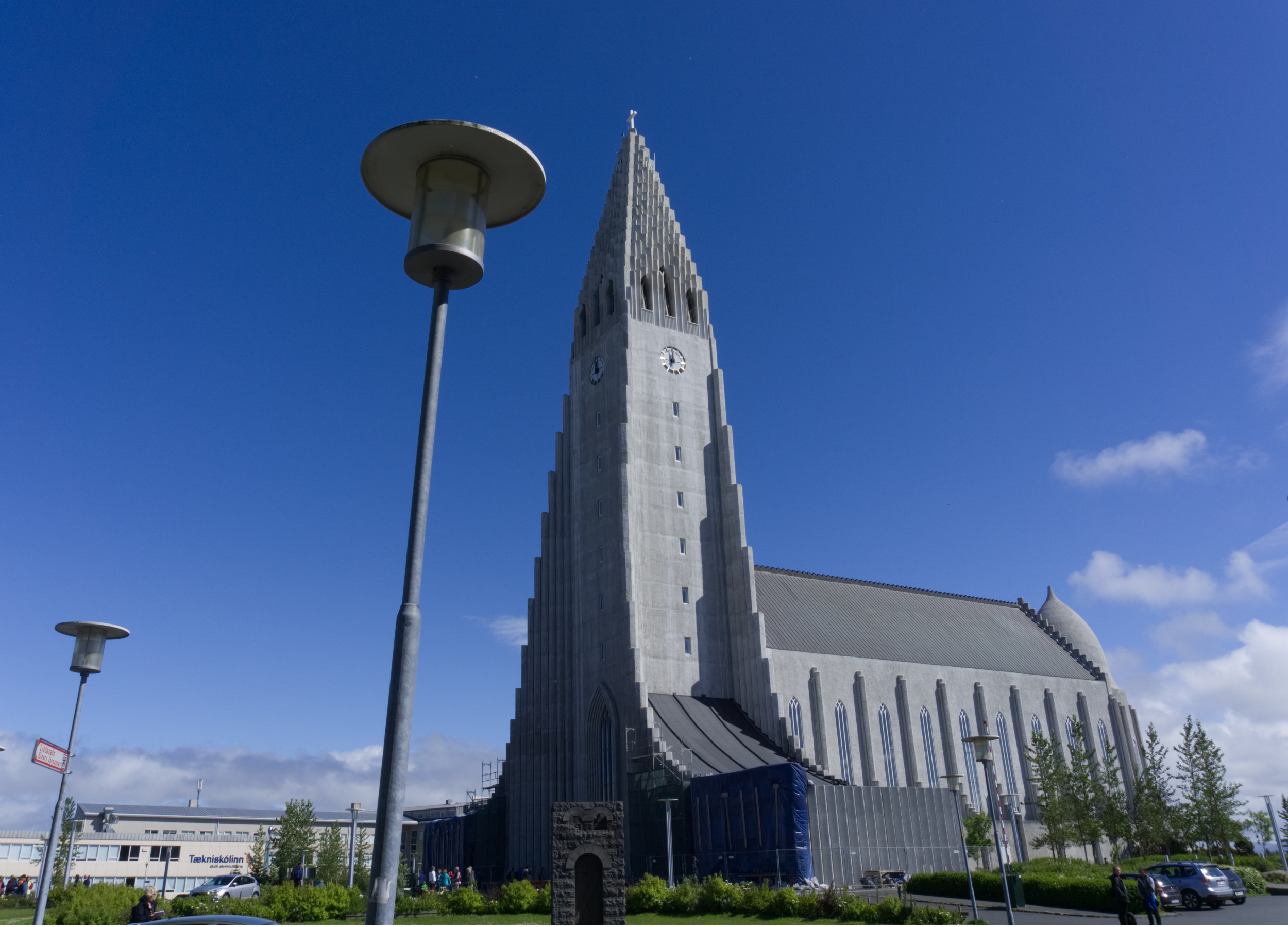 Hallgrimskirkja